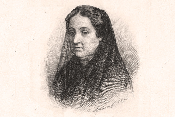 Biografía de Cecilia Böhl de Faber