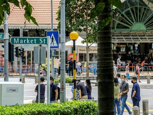 History_Lau_Pa_Sat_Singapore's_First_Market_老巴刹的历史