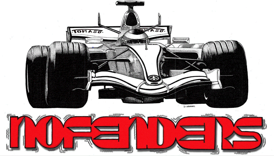 No Fenders  - Formula 1, IndyCar and A Whole lot more..