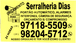 03 Serralheria Dias