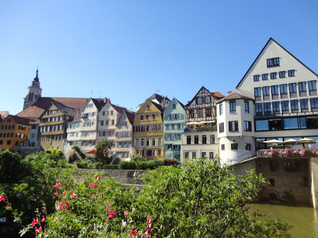 cidades charmosas para fugir do óbvio na Alemanha - Tübingen