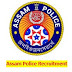 Assam Police Recruitment 2022 Constable 2134 Vacancy in AB & UB Branch