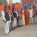 सिरोही के भाजपा जनप्रतिनिधियों ने जयपुर में जनप्रतिनिधि संकल्प महाअभियान में लिया भाग 