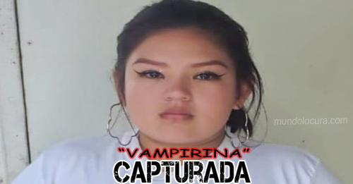 El Salvador: Cayó alias "Vampirina" una colaboradora de terroristas que extorsionaba a comerciantes