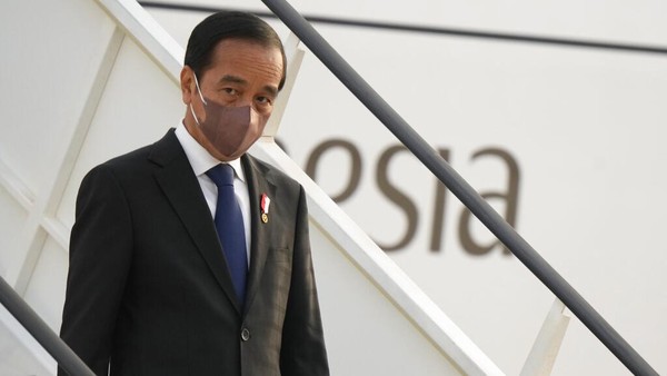 Jokowi Dapat Tekanan saat KTT G20, Apa Itu? 