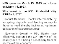 Why invest in ICICI Prudential Nifty PSU Bank ETF?