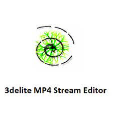 3delite MP4 Stream Editor 3.4.5.4005 Crack Full Free Download