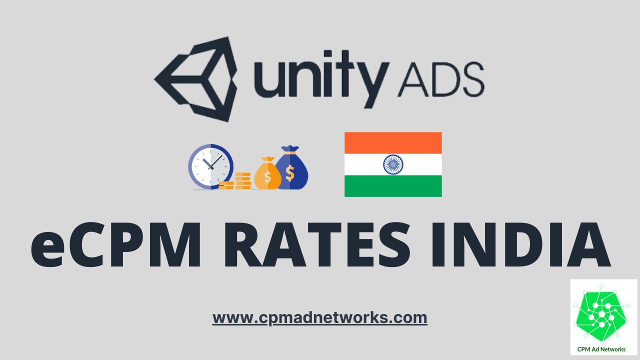 unity ads ecpm india