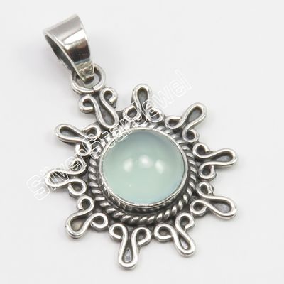 sterling silver pendants wholesale