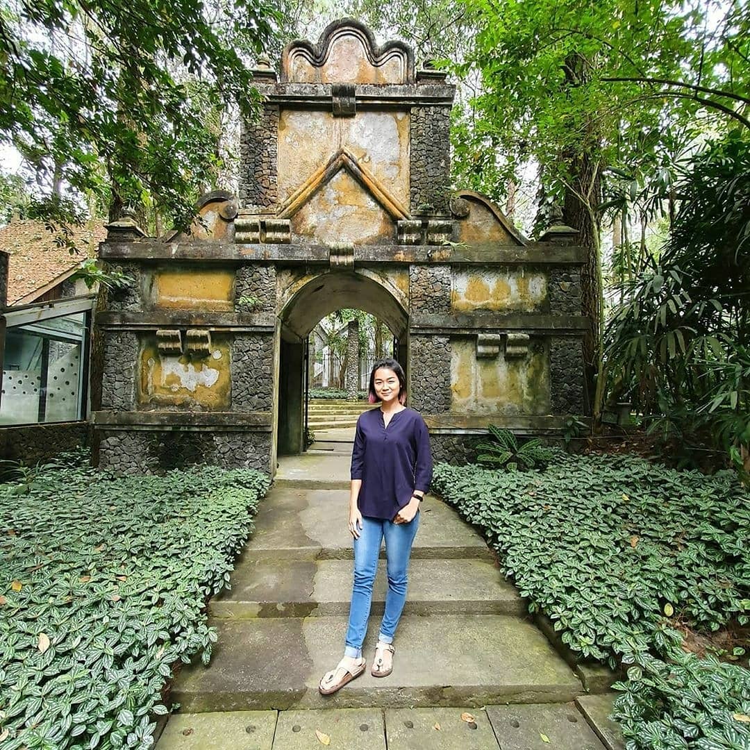 Museum Ullen Sentalu Yogyakarta