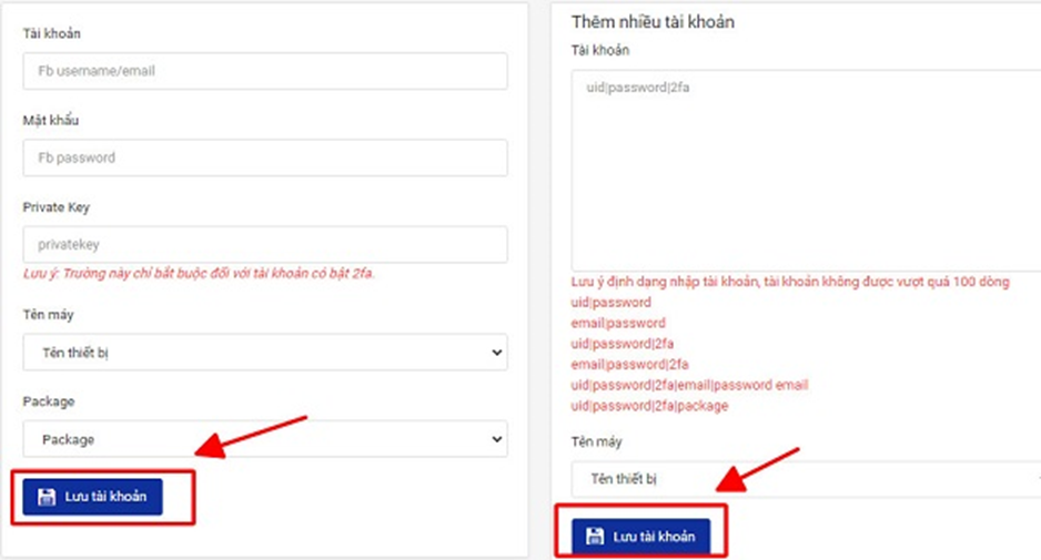 Hướng dẫn ĐĂNG NHẬP nhiều tài khoản FACEBOOK trên cùng một điện thoại Hướng dẫn ĐĂNG NHẬP nhiều tài khoản FACEBOOK trên cùng một điện thoại