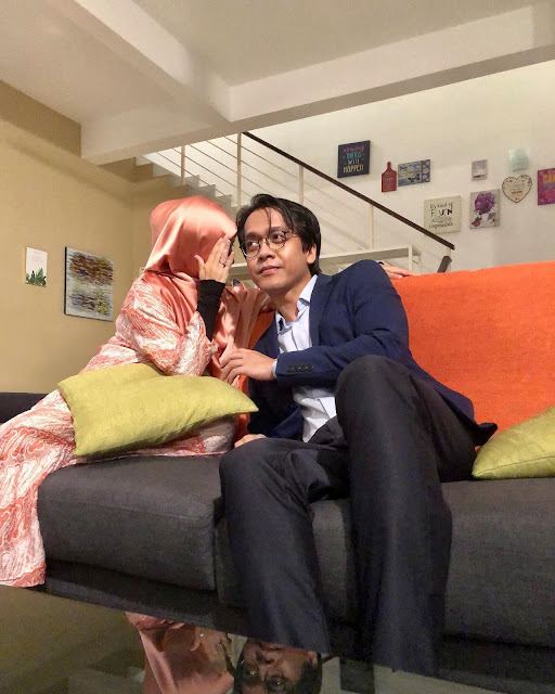 Drama Janji Pada Hati Di TV Alhijrah