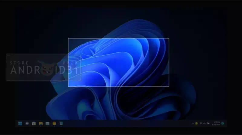Cara Screenshot di Windows 11