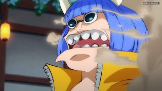 ワンピースアニメ 1009話 ナンバーズ 八茶 Numbers HATCHA | ONE PIECE Episode 1009