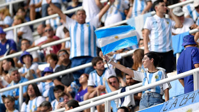 Argentina Resmi Jadi Tuan Rumah Piala Dunia U-20