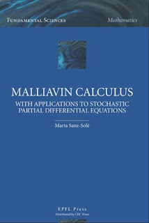 Malliavin Calculus with Applications to Stochastic Partial Differential Equations