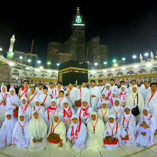 Wisata ke Tempat Bersejarah (City Tour) di Kota Mekkah Saat Umroh