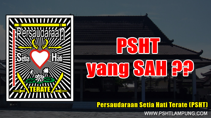 PSHT Yang SAH