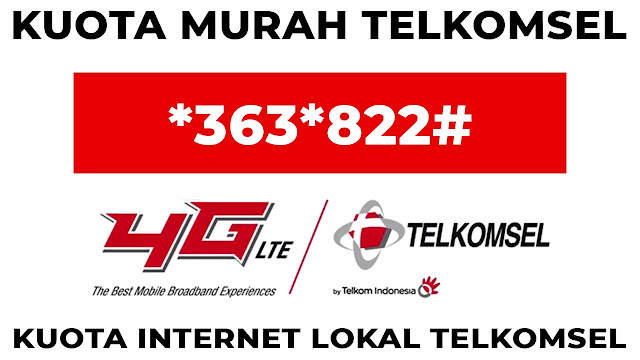 kuota internet lokal telkomsel