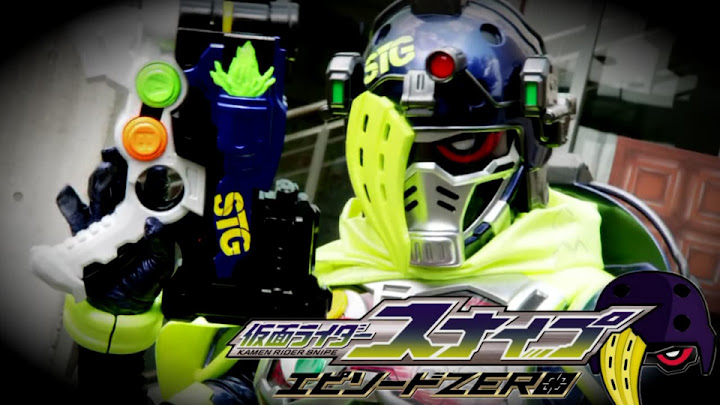 Kamen Rider Ex-Aid: Kamen Rider Snipe - Episode Zero Subtitle Indonesia