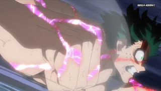 ヒロアカ アニメ 3期3話 デクVSマスキュラー | 僕のヒーローアカデミア41話 My Hero Academia Muscular vs Midoriya Deku