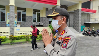 Ditanya Soal Pemecatan, AKBP Achiruddin Hasibuan: Makasih Ya, Bos PT Almira Nusa Raya Berkeliaran