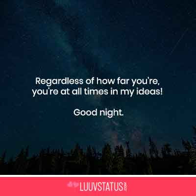 good night quotes and images in english