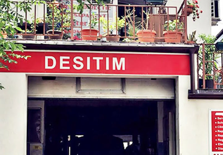 Desitim