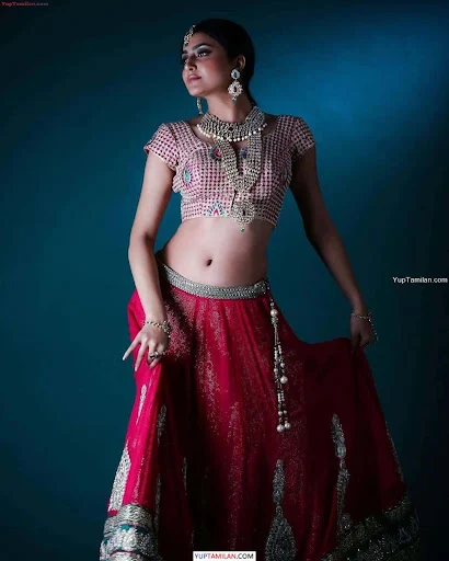 Avantika Mishra Sexy Hot Navel Pictures