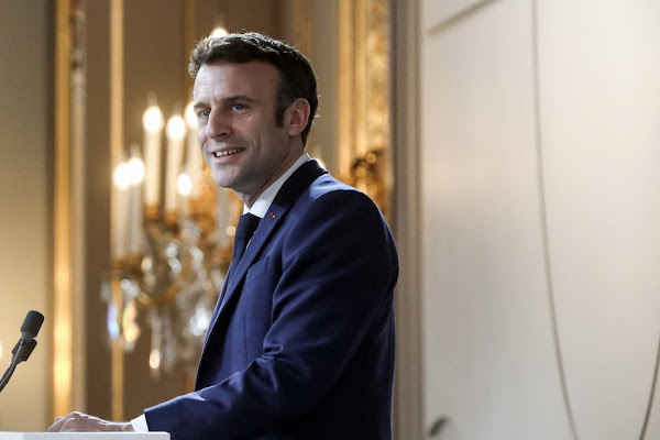 Macron souhaite encourager financièrement les étudiants à devenir réservistes ⚡️