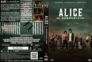 ALICE IN BORDERLAND – TEMPORADA 1 – 2021 – (VIP)