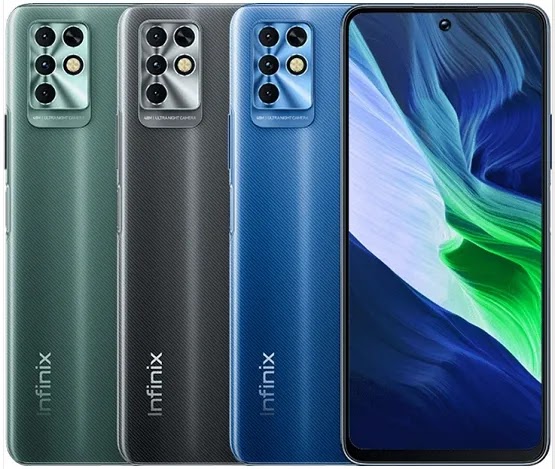 Two More Phones Launched by Infinix – Note 11i, and Note 11 Play