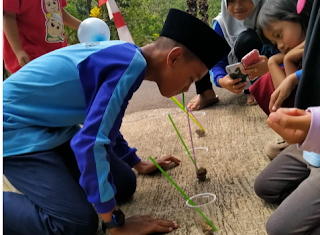 Kemeriahan Lomba 17 Agustus 2023: Warga Belajar dan Komunitas Ngejah