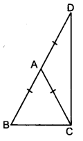 Solutions Class 9 गणित Chapter-7 (त्रिभुज)