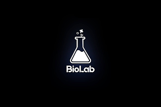 BioLab — Logo