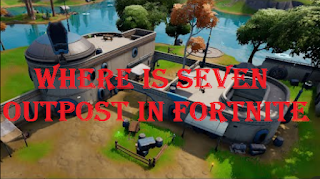 Where are the Sevens outpost Foundation Missions in fortnite