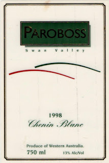 Paroboss Chenin Blanc