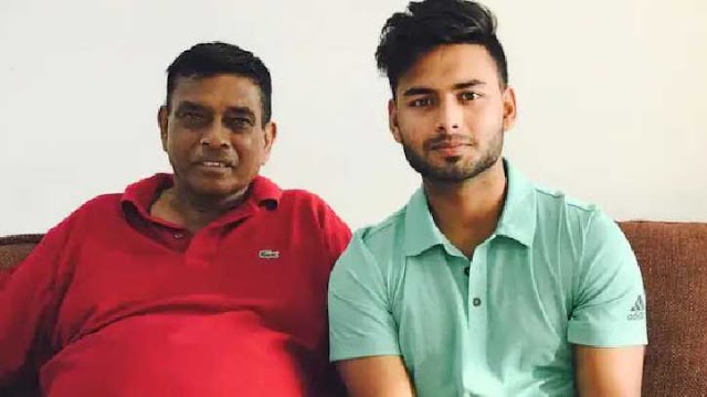 उत्तराखण्ड : ऋषभ पंत के कोच का निधन, लिखी भावुक पोस्ट 