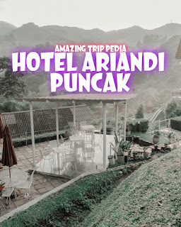 Foto Instagram Hotel Ariandi Puncak