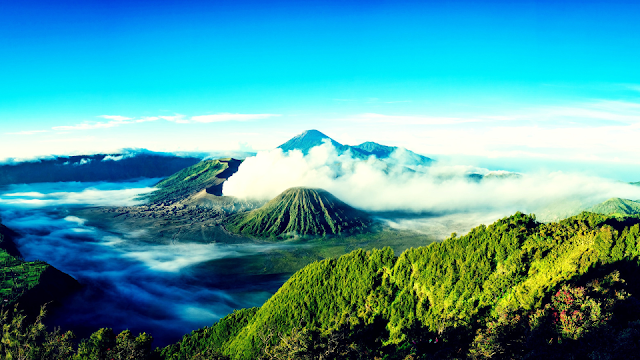 Gunung Bromo