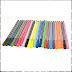 24 Shades Washable Color Markers