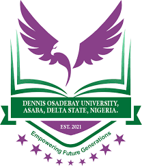 Dennis Osadebay University Post-UTME Screening Form 2021/2022
