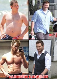 Chris Pratt Weekly Routine