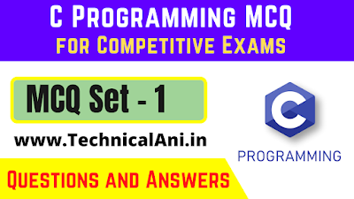 100 Multiple Choice Questions in C Programming with Answers pdf Download