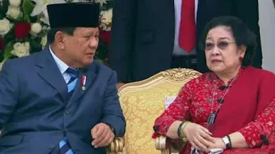 PDIP soal Peluang Pertemuan Megawati-Prabowo: Kenapa Tidak? Kita Tunggu Saja