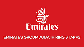 Emirates Group Dubai Latest Job Vacancies 2022 - Emirates Group Careers