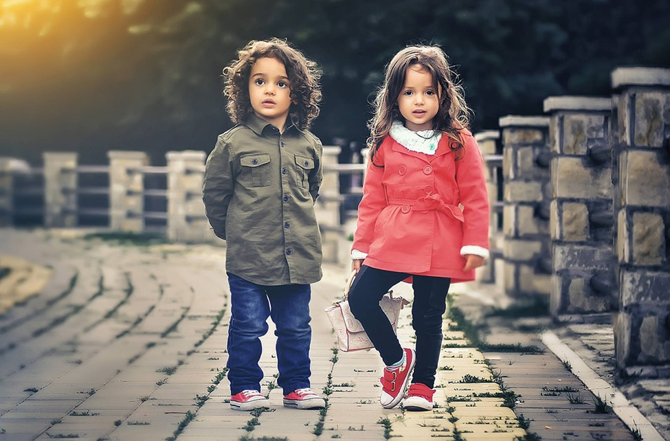 How to Dress Up Your Kids: 6 Fashion Tips