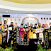 Fashion Show Batik Se Riau pada Peringatan Hari Ibu ke 93, Bawa Batik Kampar,  Ketua Dekranasda Kampar dan Peserta Fashion Show Raih Prestasi