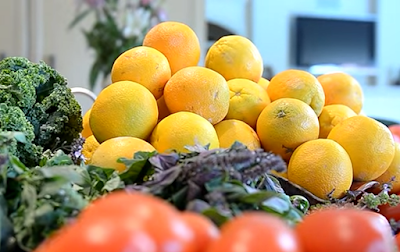 raw food diet