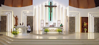 Saint Francis Xavier Parish - Pueblo de Oro, Cagayan de Oro City, Misamis Oriental